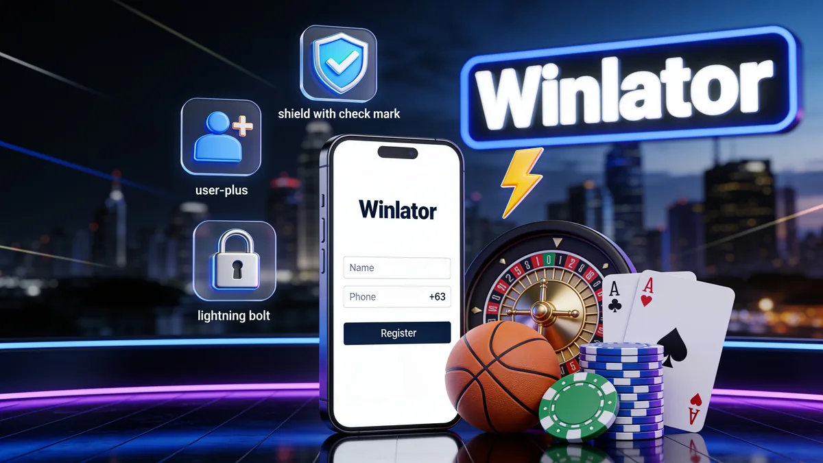 winlator in the Philippines — How to Register for Winlator: Step-by-Step Installation Guide